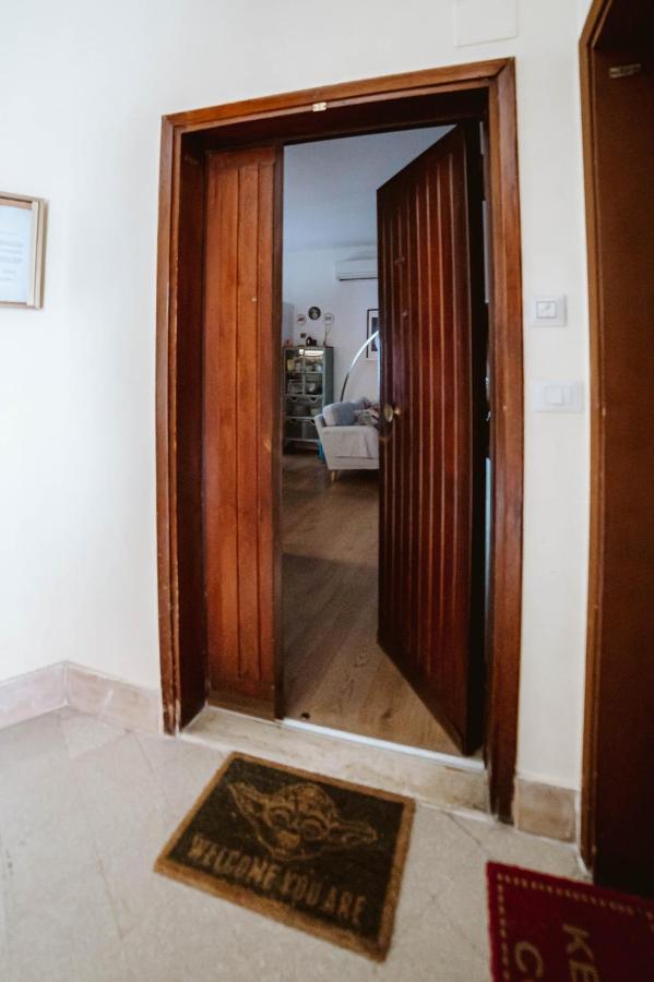 Casa Gioia - Metro Garbatella Appartement Rome Buitenkant foto