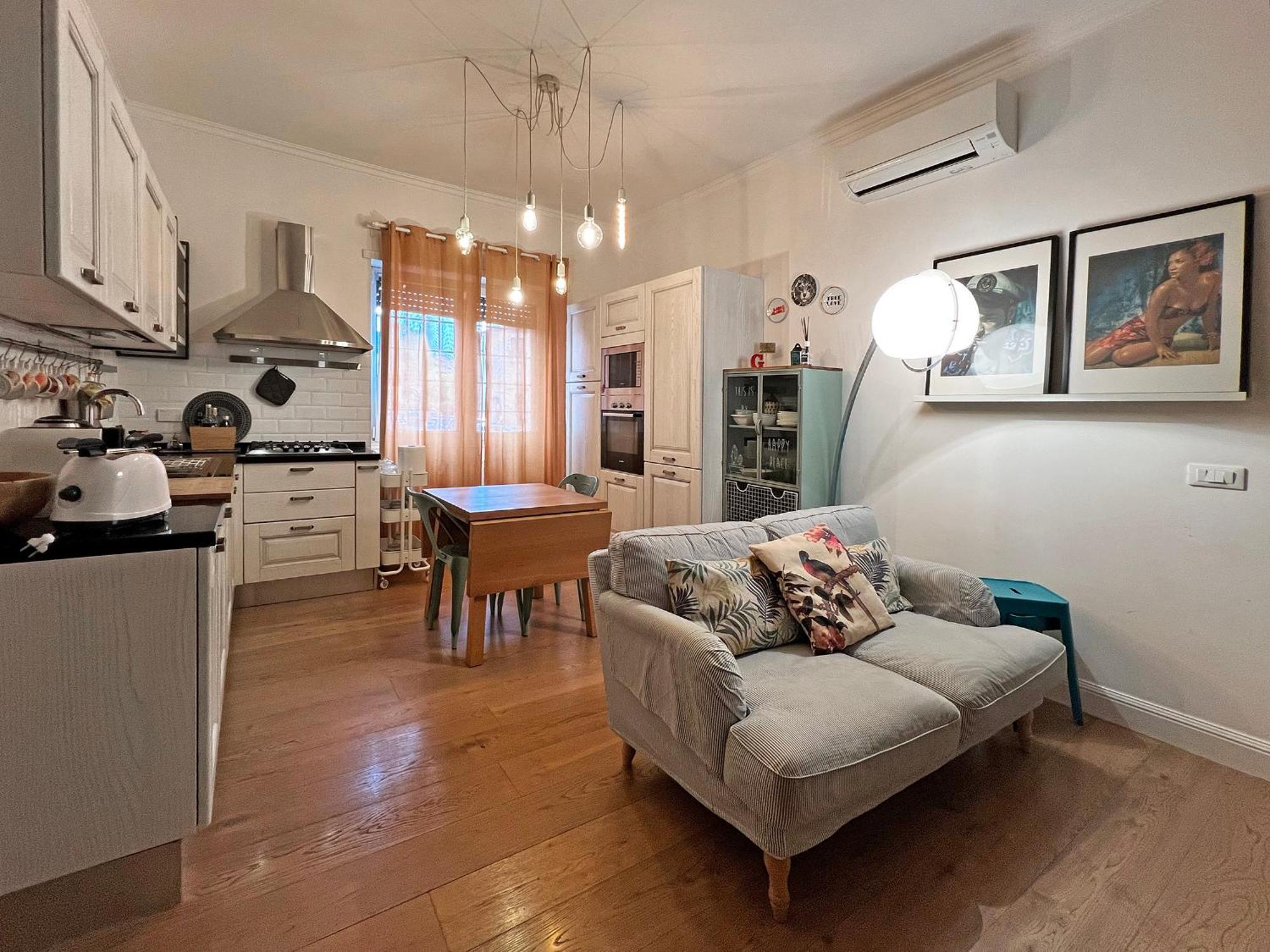 Casa Gioia - Metro Garbatella Appartement Rome Buitenkant foto